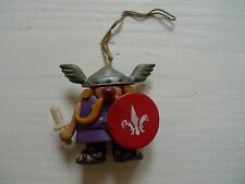 ASTERIX PUBLICITE ANTAR FIGURINE ANTARIX CHEZ LES HELEVETES VINTAGE ORIGINAL