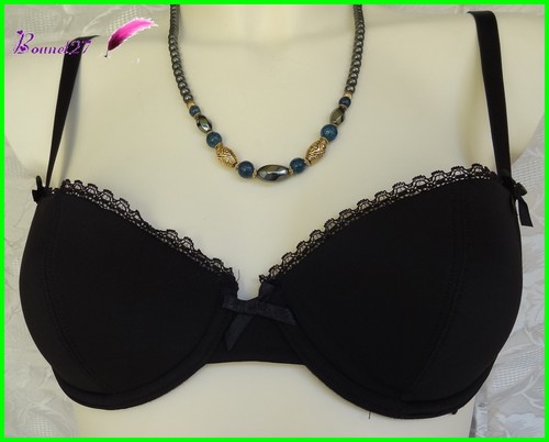 Soutien gorge miriale noir - miriale,