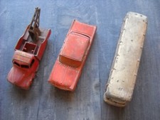 LOT DE  3 EPAVES MINIATURES