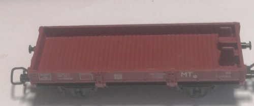 Wagon porte fleche - wagon, grue