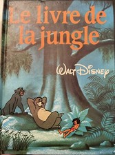Livre Le Livre De La Jungle De