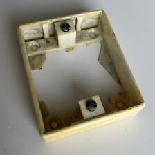 boitier Mistral Legrand pose