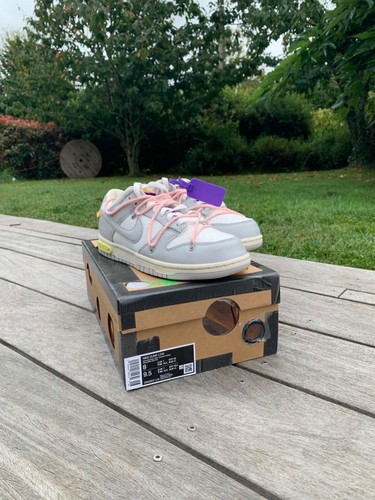 Nike dunk low off - lot, 24