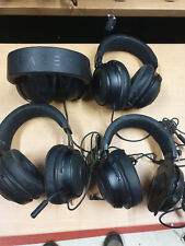 Lot de 4 Casques Micro RAZER