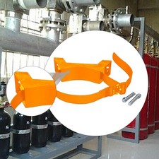 Support mural pour bouteille