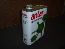 BEAU BIDON D HUILE VIDE ANTAR