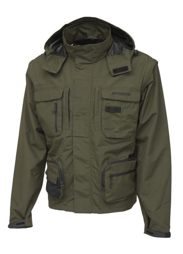 Ron thompson veste manitoba - ron,