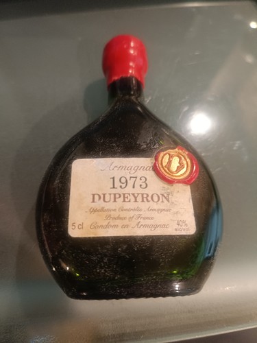 Ancienne mignonnette armagnac - ancienne,