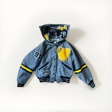 Veste Vintage butwin 