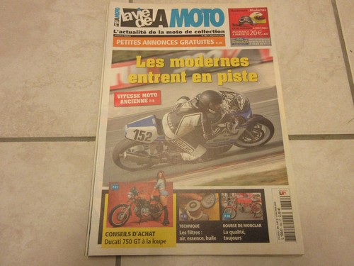 Vie moto lvm - moto,