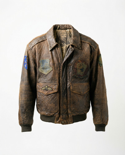 Giacca frontline vintage - giacca,