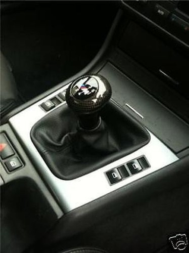 Pour bmw e46 cuir véritable - bmw,
