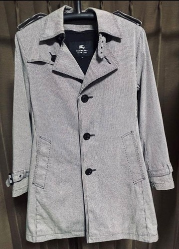 Trench coat burberry - trench-coat,