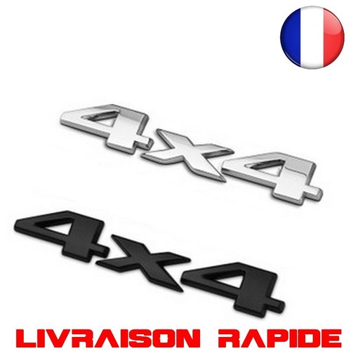 4x4 autocollant auto - autocollant,