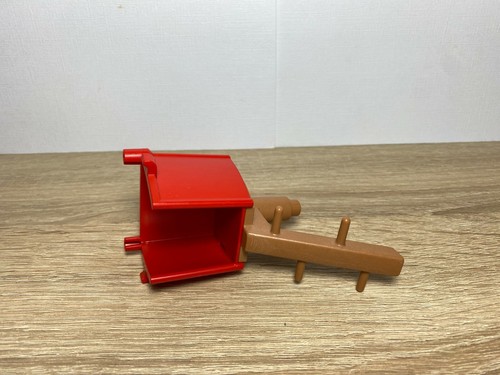 Playmobil poste de - poste,