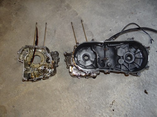 Carter moteur principaux - moteur, quad