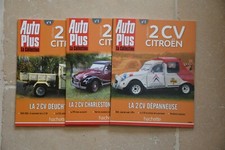 Citroen  2cv - Fascicule N°2