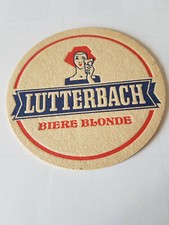 Ancien sous bock bière