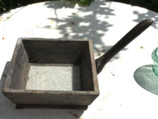 Ancien petit tamis à manche