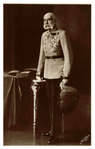 Empereur autriche - empereur, d'autriche