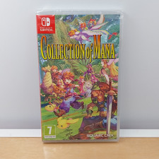 Collection Of Mana Switch Game