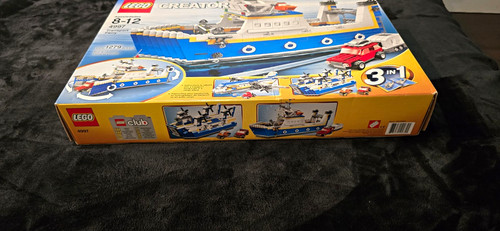 Lego creator 4997 - lego,