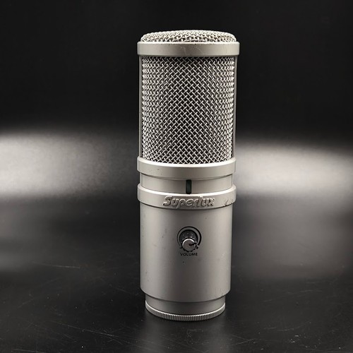 Superlux e205u microphone - superlux,