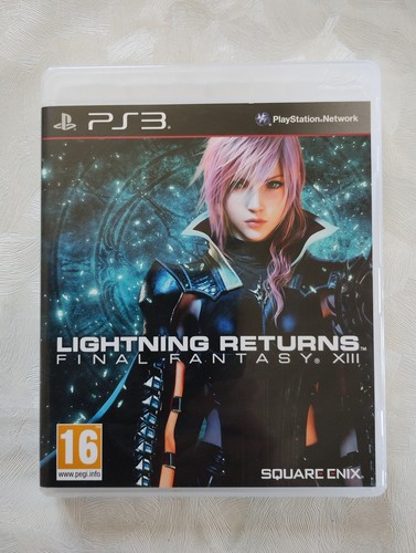 Lightning returns final - lightning,