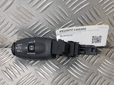 Commande commodo régulateur limiteur vitesse - Peugeot 207 / 307 / 407
