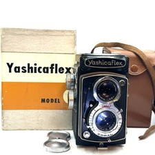 Caméra Film TLR 6x6 Yashica