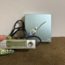 Lecteur MD portable Kenwood