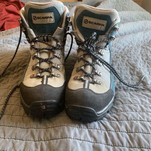 Scarpa trekking boots - trekking,