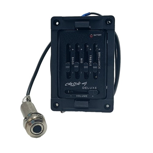 Préampli bandes classic - préampli, 4