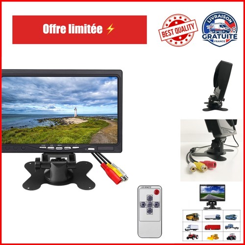 Moniteur recul hd - moniteur, de