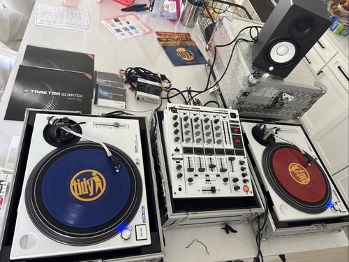 Technics 1210mk2 white - technics,