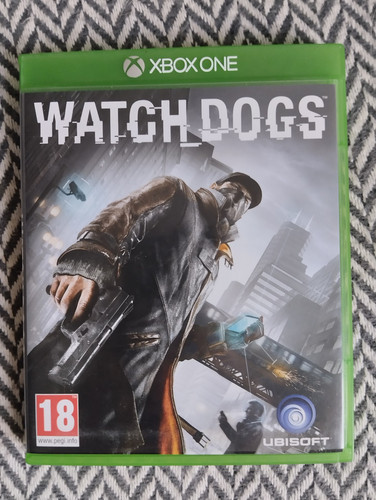 Watch dogs xone - xone, /