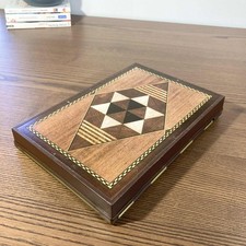 Puzzle Disney en bois – Trois Petits Cochons & Donald – Spear’s Games années 60