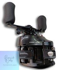 Moulinet de lancer d'appâts