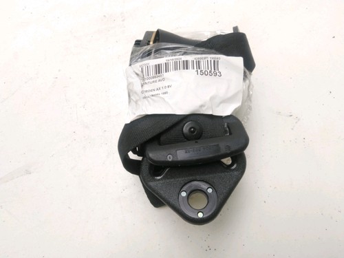 Ceinture securite avant - ceinture,