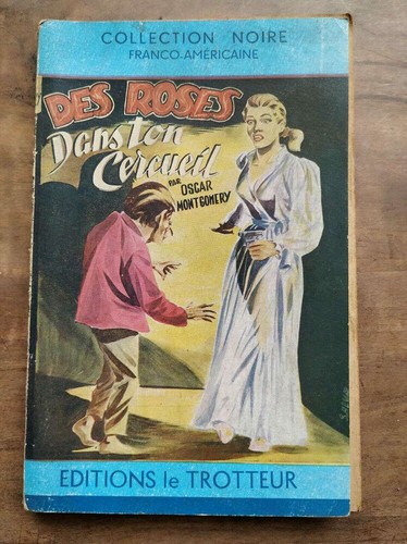 Oscar montgomery des roses - oscar,
