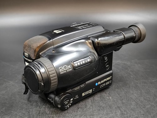 Caméra vidéo blaupunkt ccr - blaupunkt,