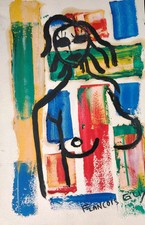 Jolie Peinture De FRANÇOIS