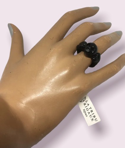 Bague créateur la - de,