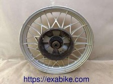 roue arriere pour BMW R65  de 1980 -> affichez les details