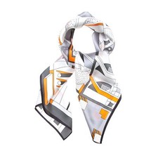 Écharpe en Soie Écharpe