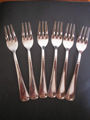 Fourchettes poisson guy - poisson,
