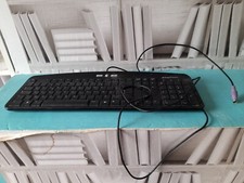 vieux clavier ordinateur