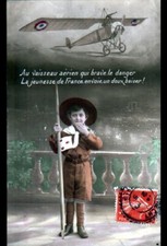 Lot 2 CPA PATRIOTIQUE