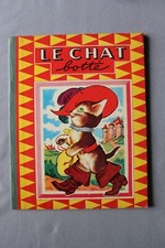 Le Chat Botté de 1952  Conte