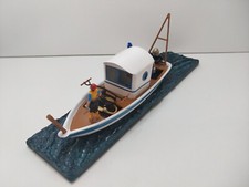 "Pieds Lourds" Bateau de